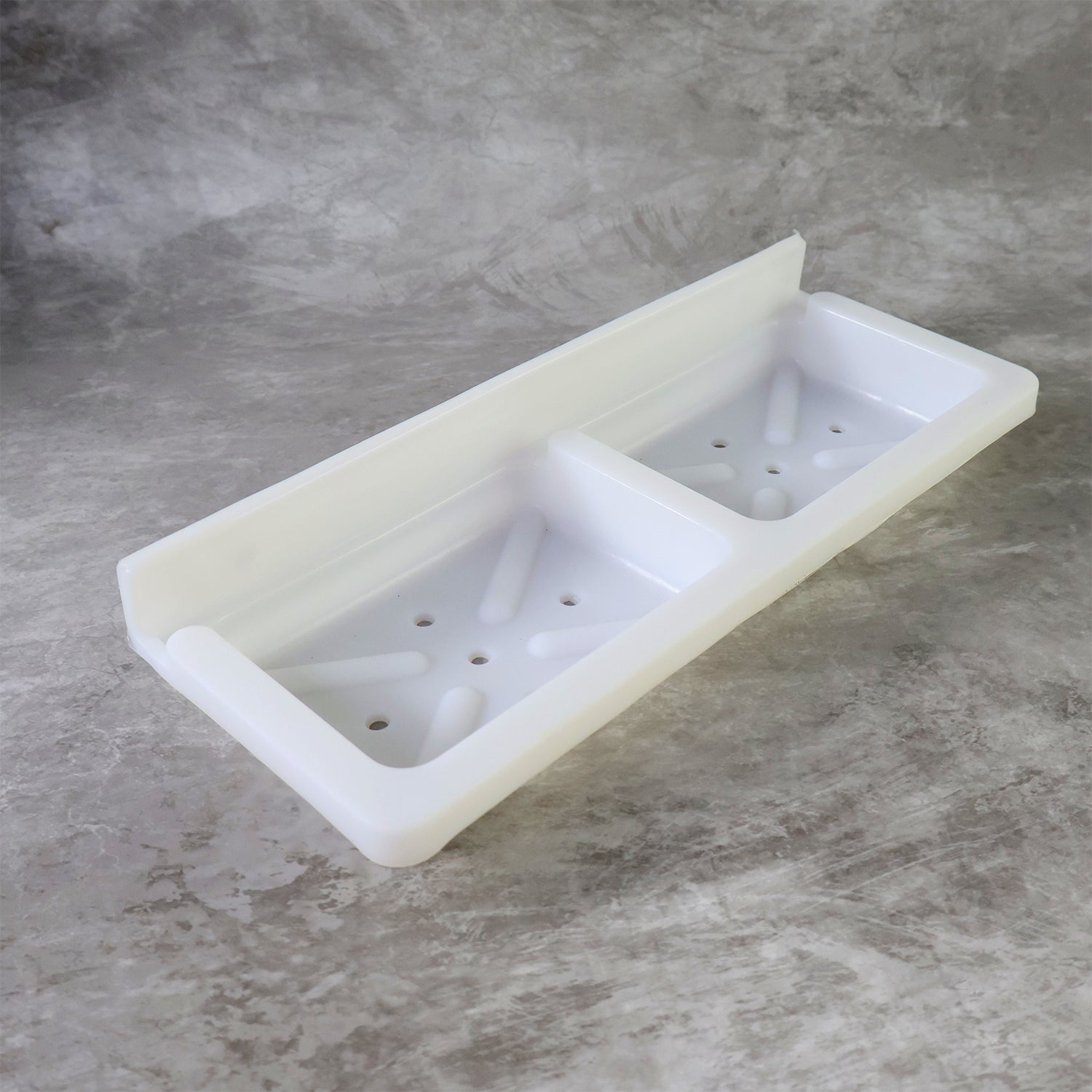 Soap & Sponge Holder Soap & Sponge Holder